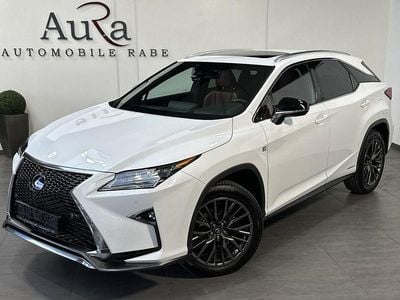 Gebraucht Lexus RX450h Sport Line 262 PS (192 kW) 2017 Andere SUV