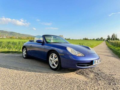 Porsche 911 Carrera Cabriolet