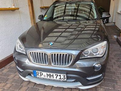Gebraucht BMW X1 Efficient Dynamics 163 PS (119 kW) 2014 Grau SUV