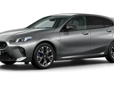 Brugt BMW M135 Shadowline 300 HK (220 kW) 2025 Grå Hatchback