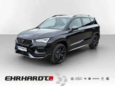Neu Cupra Ateca 190 PS (139 kW) 2026 Schwarz SUV