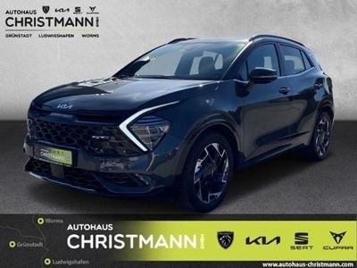 Gebraucht Kia Sportage GT-Line 179 PS (131 kW) 2024 Experiene grün SUV