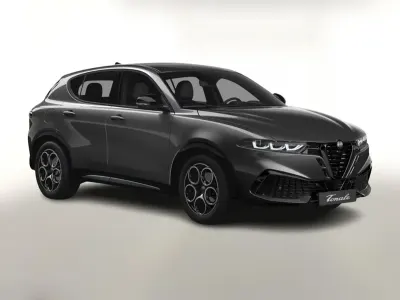 Gebraucht Alfa Romeo Tonale Sprint 160 PS (117 kW) 2024 Grigio vesuvio metallic SUV