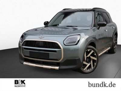 gebraucht Mini Countryman C, XL Paket, Favoured Trim, PANO, H&K