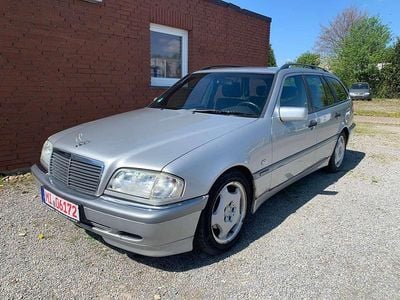 Gebraucht Mercedes C180