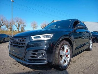 Gebraucht Audi SQ5 Ambiente 354 PS (260 kW) 2017 Schwarz SUV