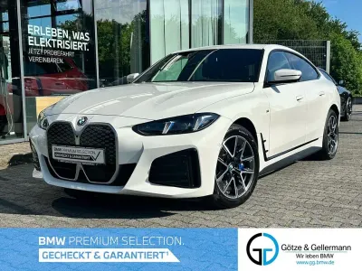 Gebraucht BMW i4