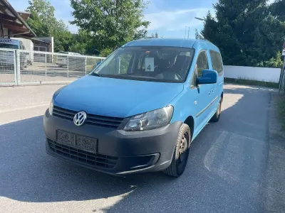 Gebraucht VW Caddy Maxi
