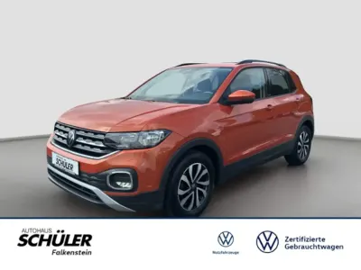 Gebraucht VW T-Cross