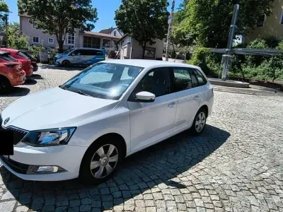 Gebraucht Skoda Fabia