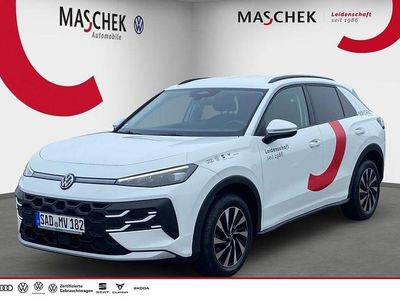 Gebraucht VW T-Roc Life 150 PS (110 kW) 2025 Pure white SUV