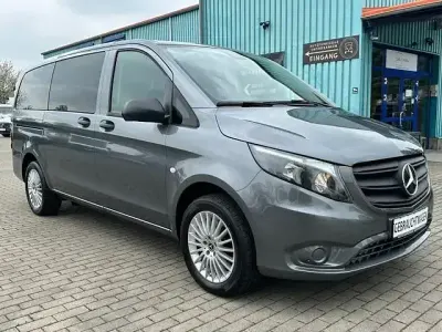 Usata Mercedes Vito 136 CV (100 kW) 2023 Grigio Furgone