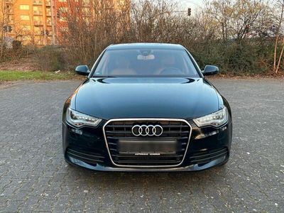 gebraucht Audi A6 4G 3.0 TDI Navi LED MATRIX Automatik Leder