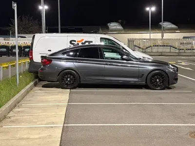 Brugt BMW 320 Gran Turismo Comfort Edition 190 HK (139 kW) 2019 Grå Sedan