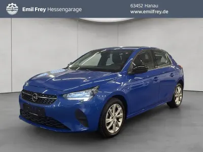 Gebraucht Opel Corsa 101 PS (74 kW) 2023 Blau Kleinwagen