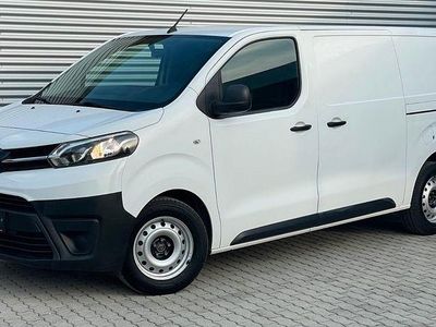 Gebraucht Toyota Proace 122 PS (89 kW) 2019 Weiß Van / Kleinbus
