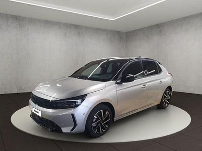 Nuova Opel Corsa 110 CV (80 kW) 2025 Argento Utilitaria