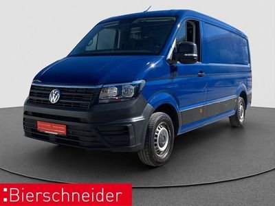 Second-hand VW Crafter 140 CP (102 kW) 2021 Albastru Van