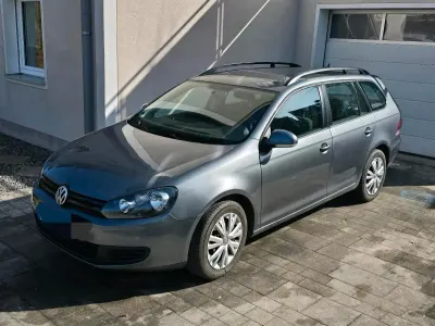Gebraucht VW Golf VI