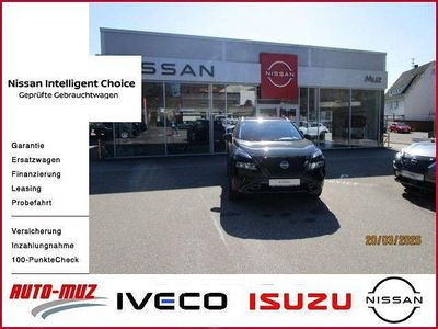 Neu Nissan X-Trail 158 PS (116 kW) 2026 Schwarz SUV
