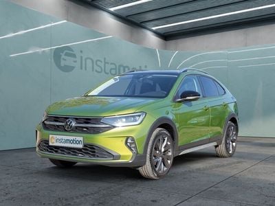 Gebraucht VW Taigo Style 150 PS (110 kW) 2022 Grün SUV