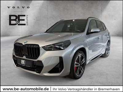Gebraucht BMW X1 M Sport 218 PS (160 kW) 2024 Spacesilber SUV
