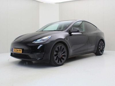 Gebraucht Tesla Model Y Performance 392 kW (534 PS) 2023 Schwarz SUV