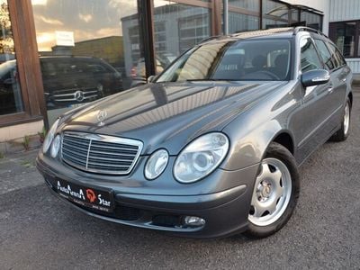 Mercedes E200