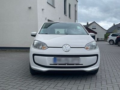 gebraucht VW up! up!moveCool&Sound Servo