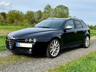 gebraucht Alfa Romeo 159 2.4 JTDM 20V TI