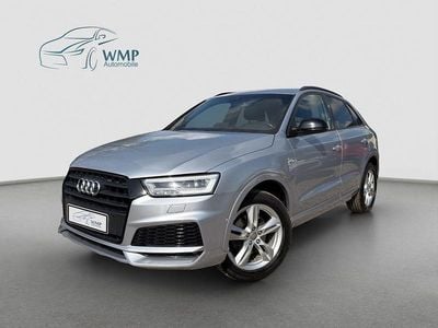 Gebraucht Audi Q3 S-Line 150 PS (110 kW) 2018 Florettsilber SUV
