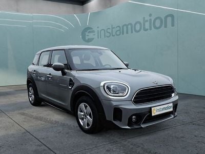 Gebraucht Mini Cooper D 150 PS (110 kW) 2021 Grau Kleinwagen