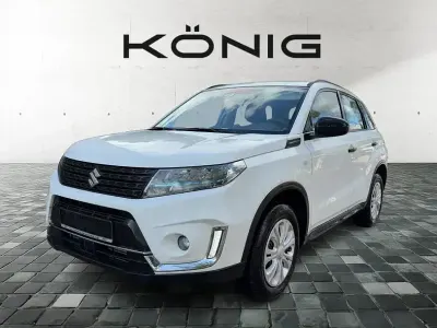 Usata Suzuki Vitara Club 129 CV (94 kW) 2023 Bianco SUV