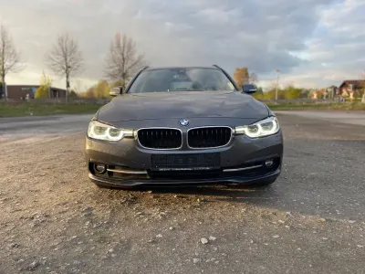 Używany BMW 320