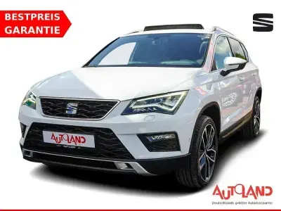 Occasion Seat Ateca XCELLENCE 116 ch (85 kW) 2019 Blanc SUV