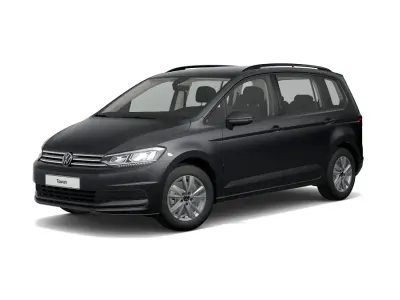 Gebraucht VW Touran Comfortline 150 PS (110 kW) 2023 Grau Van / Kleinbus