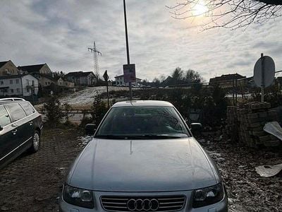Gebraucht Audi A3 150 PS (110 kW) 2005 Silber Kleinwagen