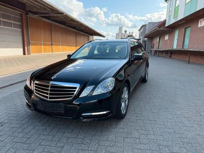 Mercedes E220
