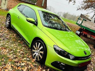 Gebraucht VW Scirocco 211 PS (155 kW) 2010 Grün Coupé