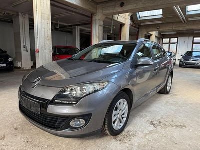 Gebraucht Renault Mégane GrandTour Initiale Paris 110 PS (80 kW) 2013 Kombi