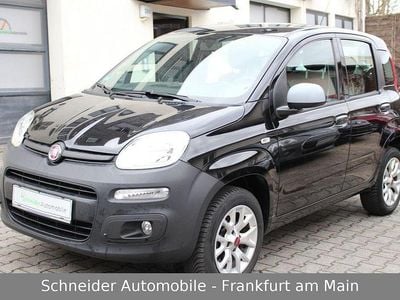 Gebraucht Fiat Panda 86 PS (63 kW) 2017 Schwarz Kleinwagen