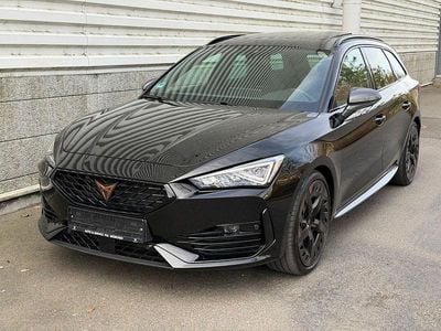 Gebraucht Cupra Leon VZ 310 PS (228 kW) 2022 Schwarz Limousine