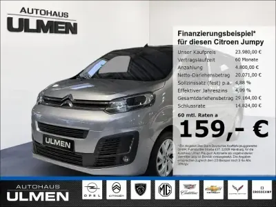 Gebraucht Citroën Jumpy