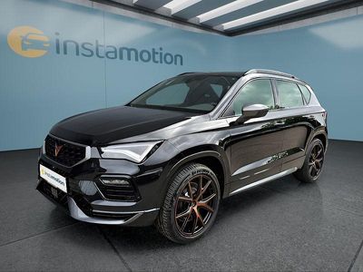 Schwarz Neu 2025 Cupra Ateca SUV | 50.499 €