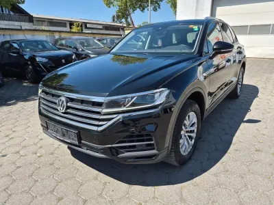 Gebraucht VW Touareg