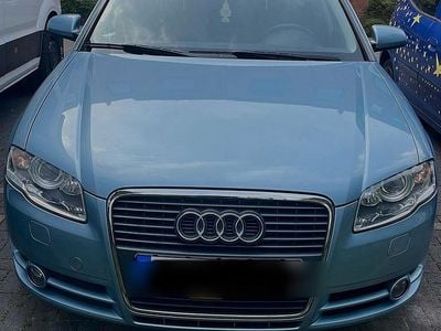 Blau Gebraucht 2007 Audi A4 Comfort Kombi | 3.000 € (Superpreis)