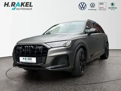 Gebraucht Audi SQ7 Competition 507 PS (372 kW) 2022 Grau SUV