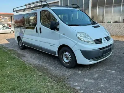 Gebraucht Renault Trafic