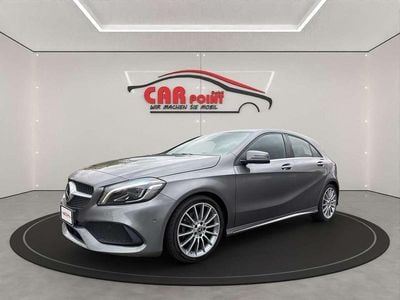 Mercedes A200