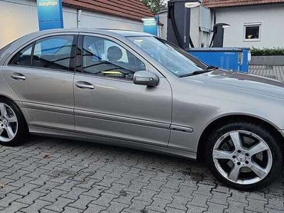 gebraucht Mercedes C320 C 320CDI (203.020)